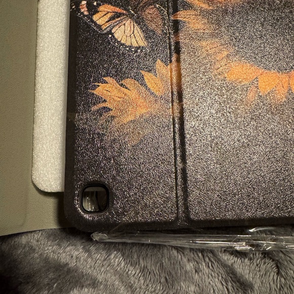 Sunflower and Butterfly Art Print - Picture 4 of 7